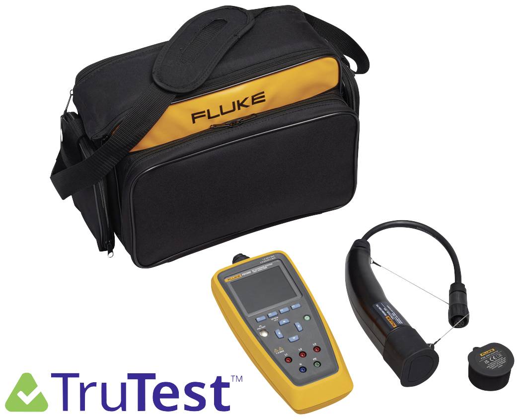 Fluke FLK-FEV350/TY2 PRO Analizátor e-töltőállomáshoz 2. típus