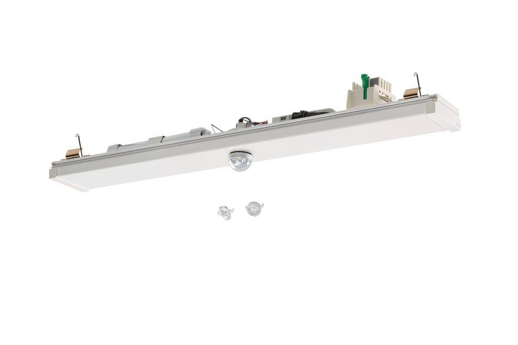 RIDI 1520198SI367 LED-es vészvilágítás Mentési útvonal
