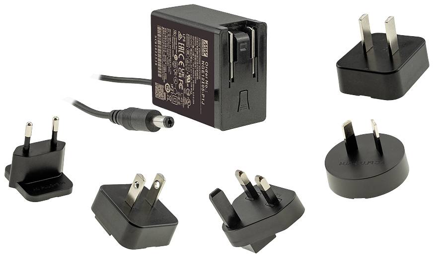 MEAN WELL AC-Wechseladapter MIX Adapter