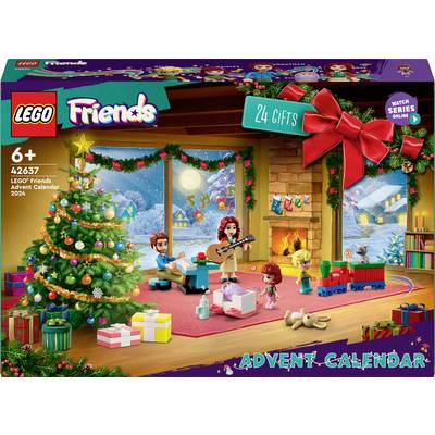 LEGO® FRIENDS 42637 Adventi naptár 2024