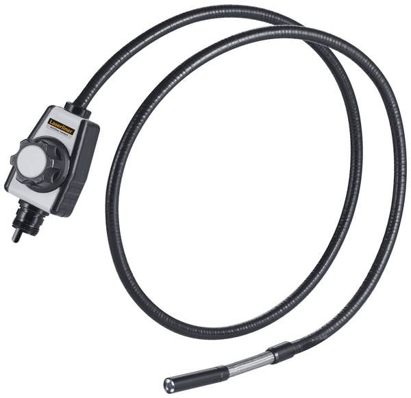 Laserliner ArcView Camera Endoszkóp szonda Szonda átmérő 9 mm 1 m LED-es világítás, Fókuszálás