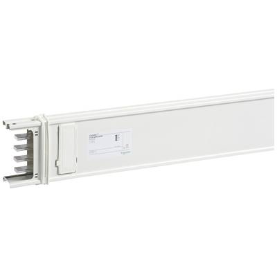Schneider Electric KSA160ED4306 Elosztó sín Fehér 1 db
