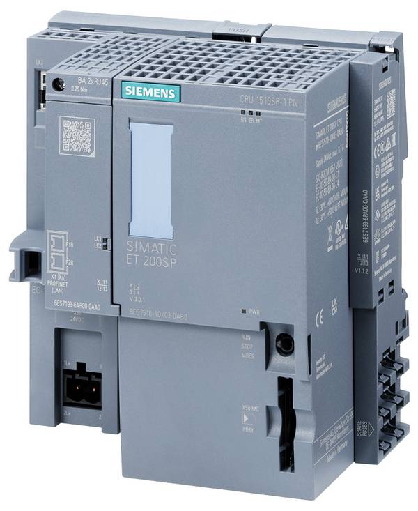 Siemens 6AG1510-1DK03-2AB0 6AG15101DK032AB0 SPS központi modul