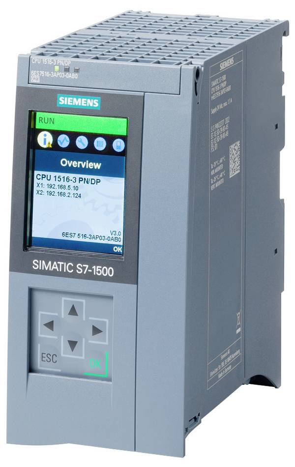 Siemens 6AG2516-3AP03-4AB0 6AG25163AP034AB0 SPS CPU