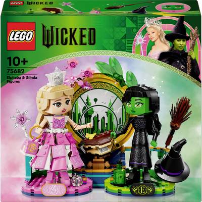 75682 LEGO® Wicked Elphaba és Glinda