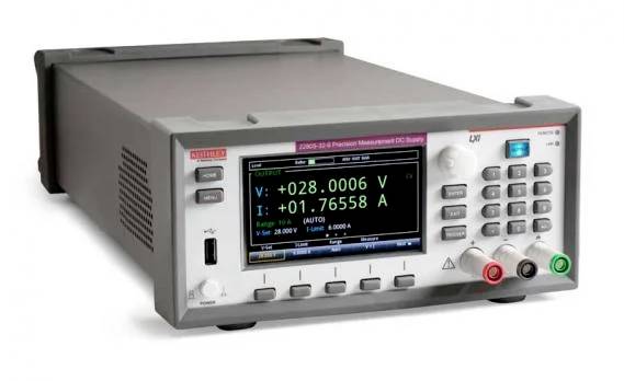 Tektronix 2280S-32-6 Labortápegység, szabályozható 0 - 32 V/AC 0 - 6 A 192 W USB, LAN, GPIB Programozható Kimenetek száma 1 x