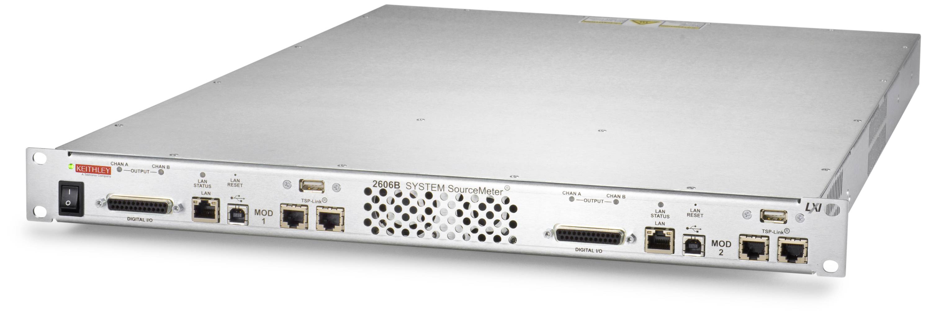 Tektronix 2606B Bővítő modul 1 db