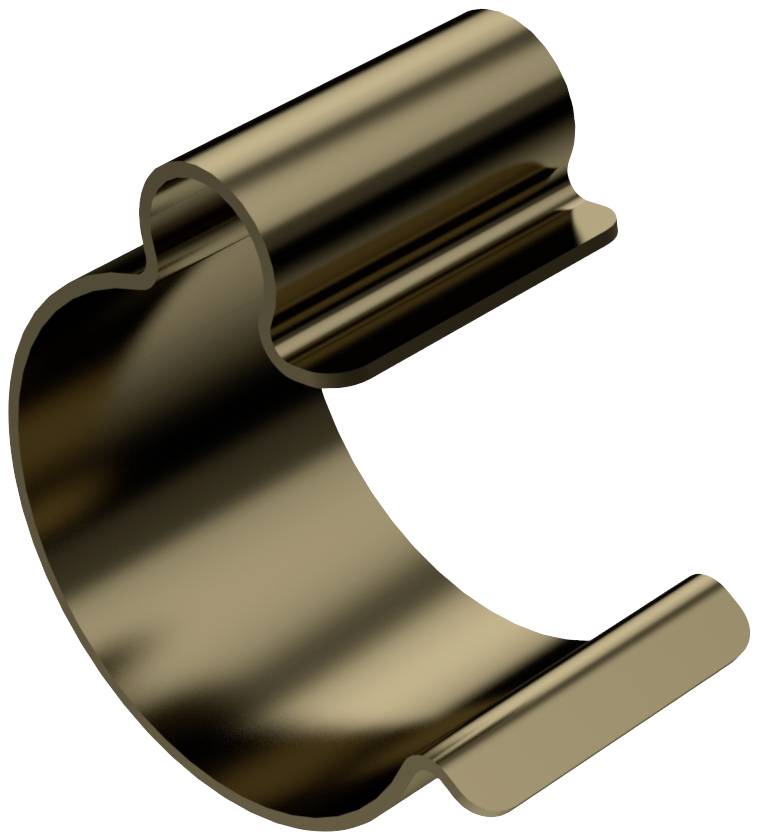 Hebotec TFC4 15 Hőmérsékletérzékelő csíptető
