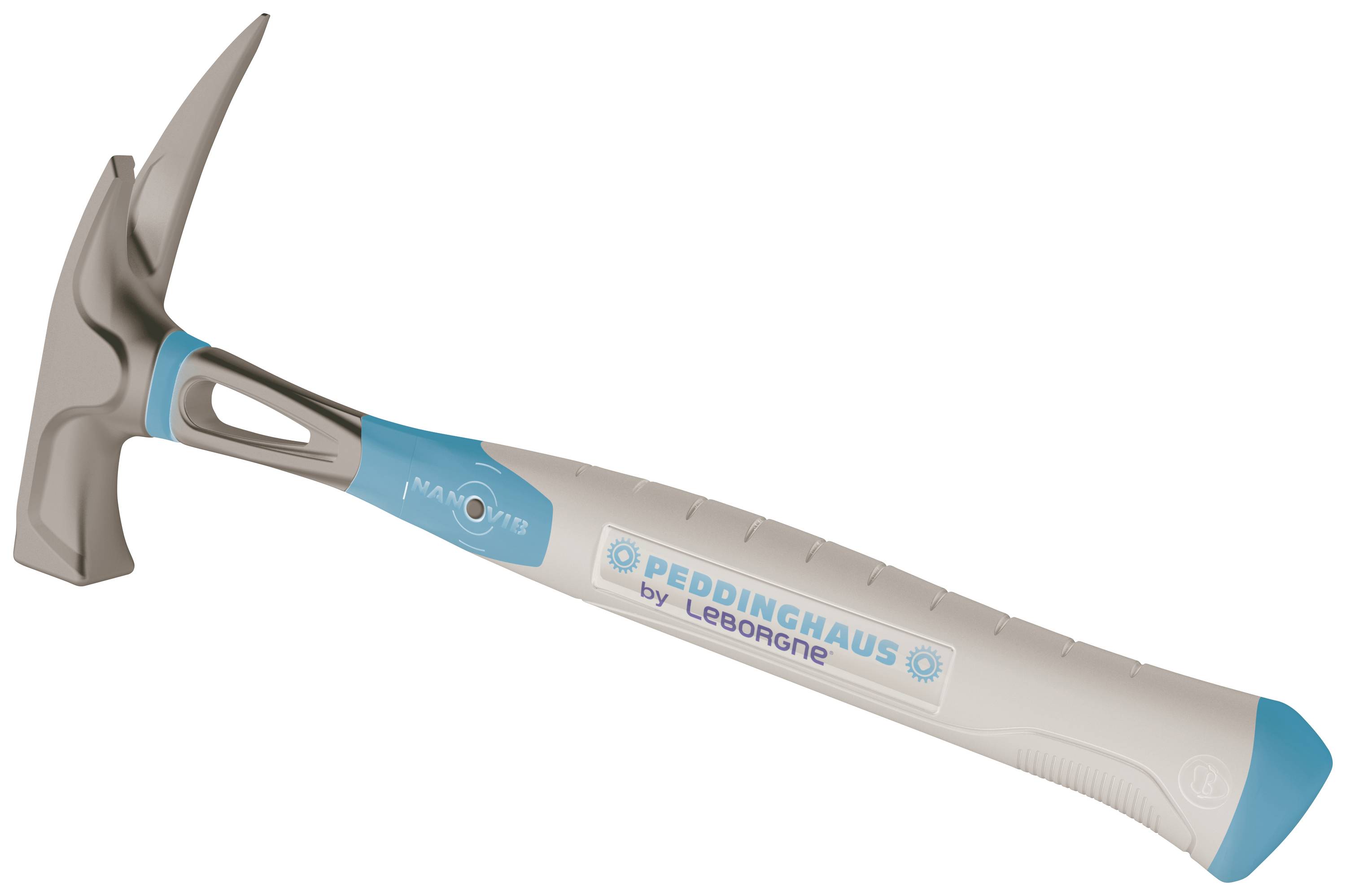 Leborgne nanovib® 100223 Ácskalapács 870 g 350 mm 1 db