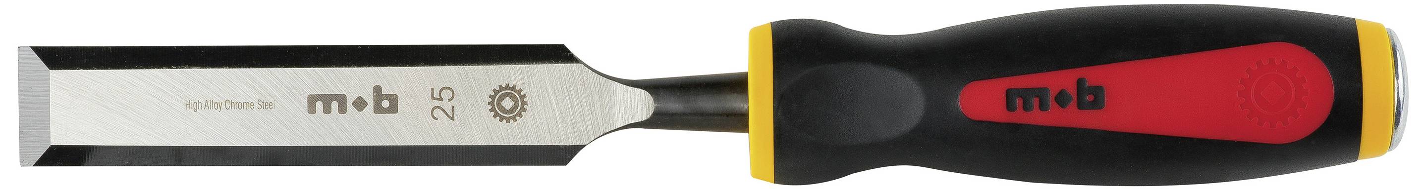 MOB 7020061701 Véső 3-K, 6 mm
