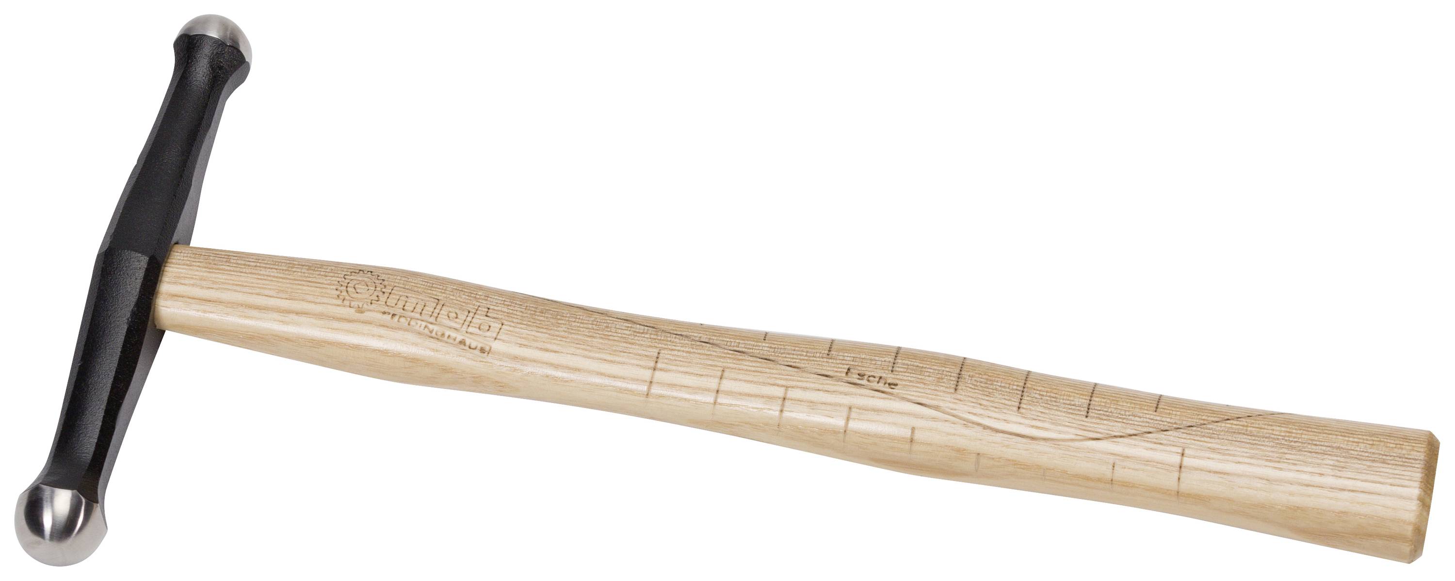 Peddinghaus 51020500 Domborító kalapács 530 g 320 mm 1 db