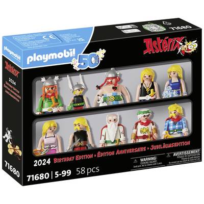 Playmobil® Asterix Számok halmaza 71680