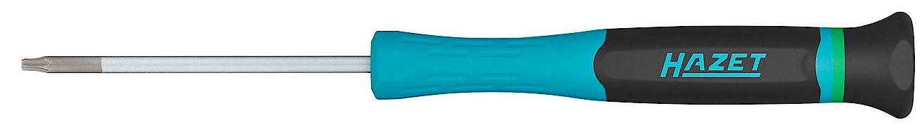 Hazet 811EL-T8 Villanyszerelő Torx csavarhúzó Méret (csavarhúzó) T 8 Penge hossz: 60 mm 1 db
