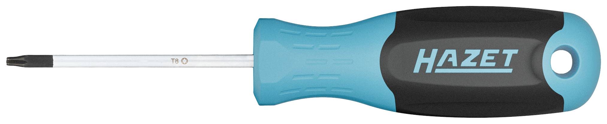 Hazet 811-T8 Műhely Torx csavarhúzó Méret (csavarhúzó) T 8 Penge hossz: 55 mm 1 db