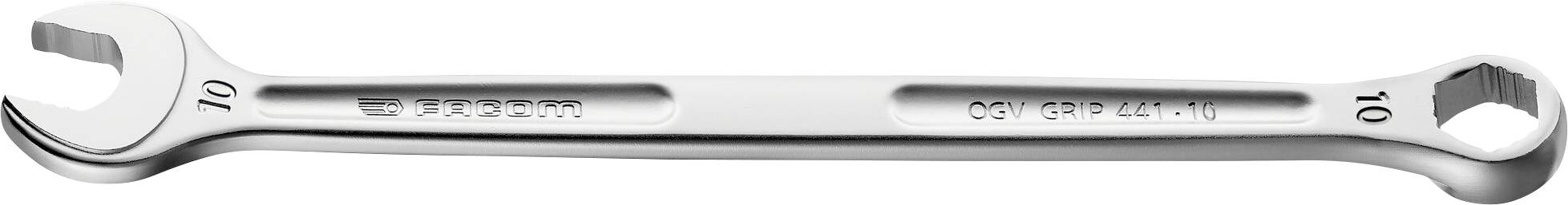 Facom 441.10 Racsnis csavarkulcs Kulcsszélesség (metrikus) 10 mm
