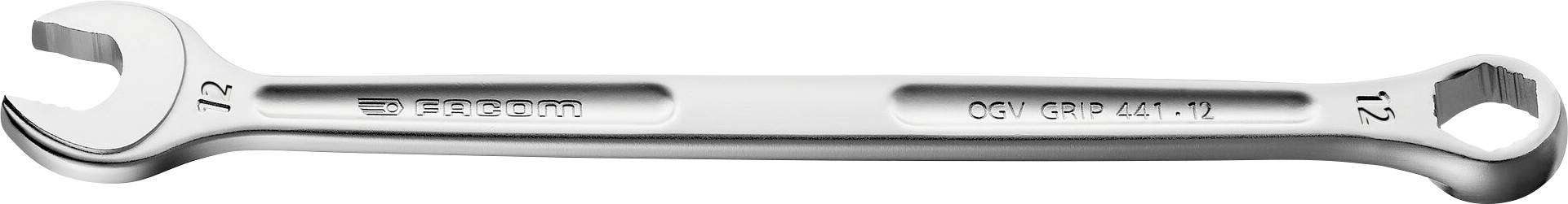 Facom 441.12 Racsnis csavarkulcs Kulcsszélesség (metrikus) 12 mm