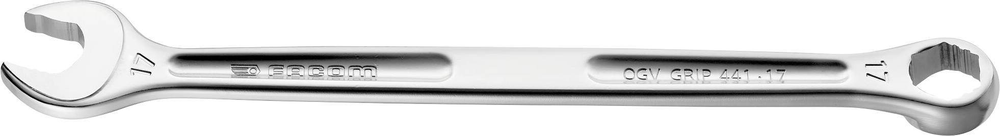 Facom 441.17 Racsnis csavarkulcs Kulcsszélesség (metrikus) 17 mm