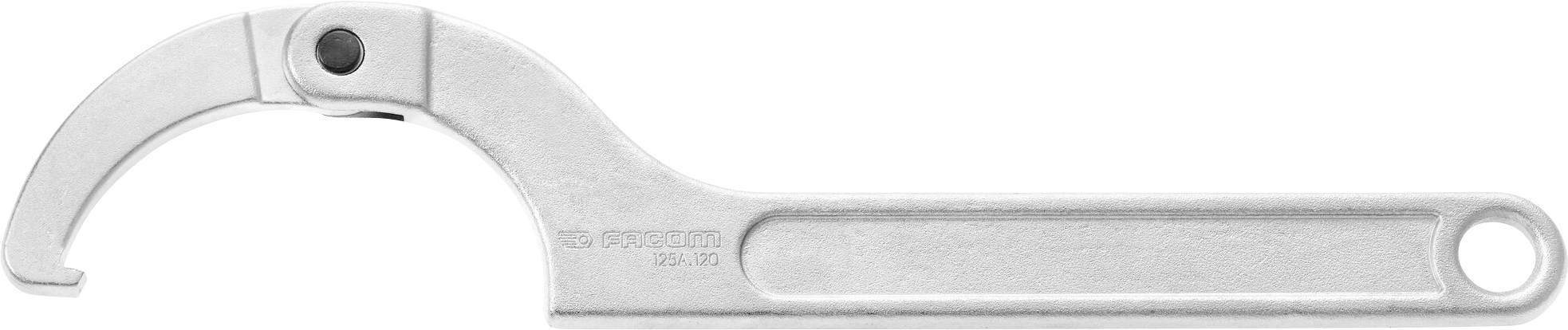 Facom 125A.120 Kampós kulcs Kulcsszélesség (metrikus) 80 - 120 mm