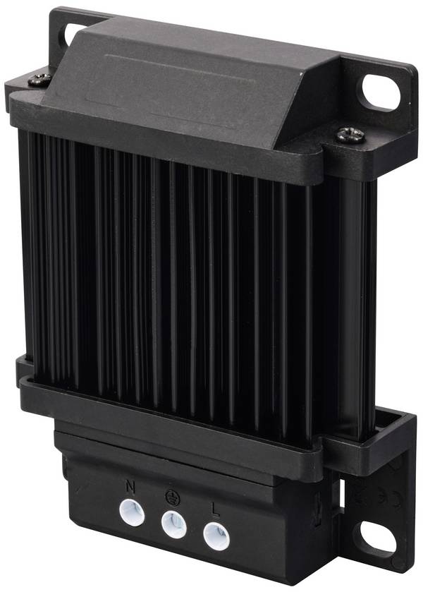 TRU COMPONENTS TC-NTL200-15W 12VDC Kapcsolószekrény fűtés 12 V/DC (max) 15 W (H x Sz x Ma) 103 x 83.5 x 34.09 mm 1 db
