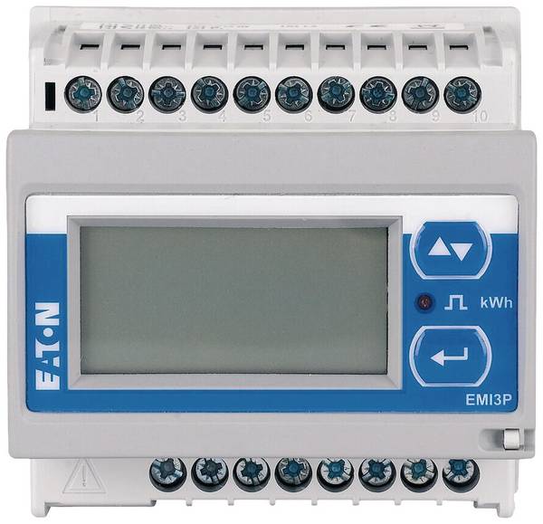 Eaton EMI3P-Y2C0 EMI3P-Y2C0 Energiafogyasztás mérő  digitális   darab 1 db