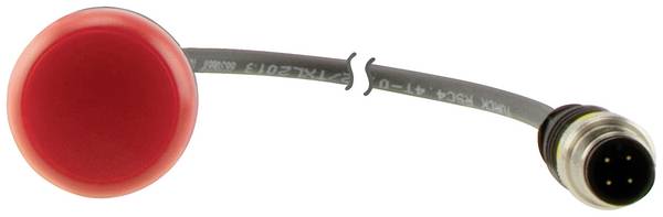 Eaton C22-L-R-24-P1 Világító jelző   Piros  1 db