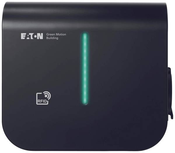 Eaton GMB 3.7-22kW T2S MID 4GS EV töltő 2. típus 3. üzemmód  Csatlakozók száma 1 22 kW