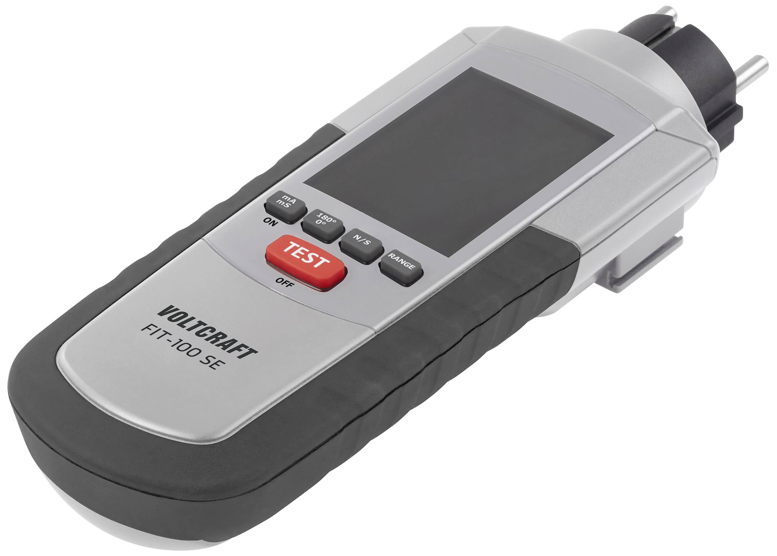 VOLTCRAFT FIT-100 Telepítés teszter