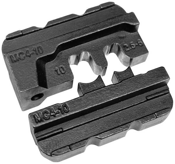 Cimco Click 'n' Crimp 106026 Pótalkatrész 2 részes Napelemes dugós csatlakozó 2.5 - 10 mm²