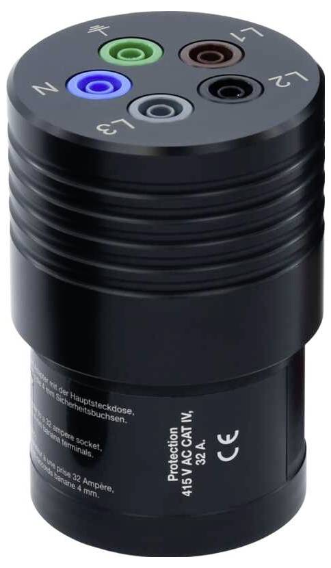 Gossen Metrawatt Z611P METRALINE A3-32 1 db