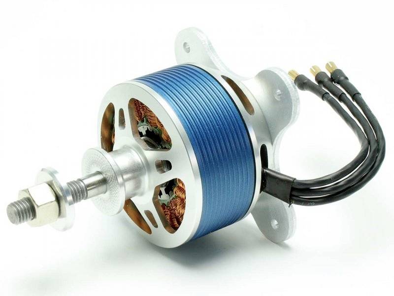 Pichler Modellbau BOOST 100 Repülőmodell brushless elektromotor kV: 480