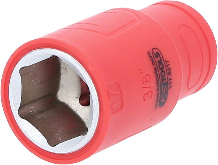 KS Tools 117.5217 117.5217 Bit befogó 17 mm 17 mm 3/8