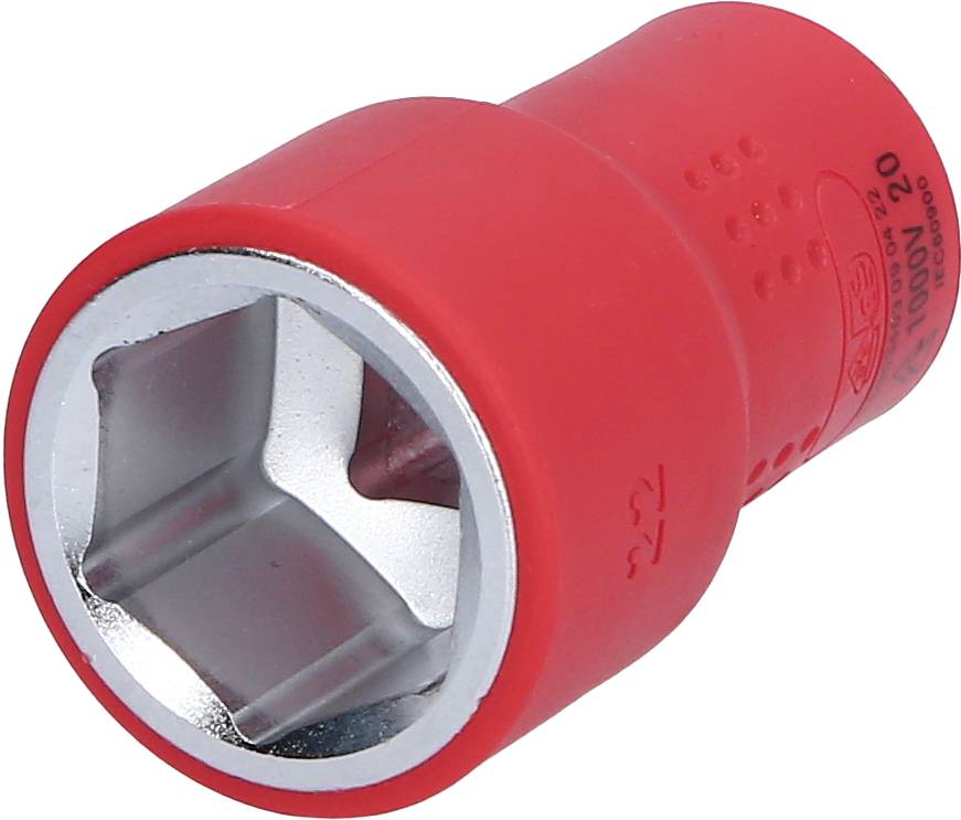 KS Tools 118.1222 118.1222 Hatlap Bit befogó 22 mm 1/2 22 mm 1/2