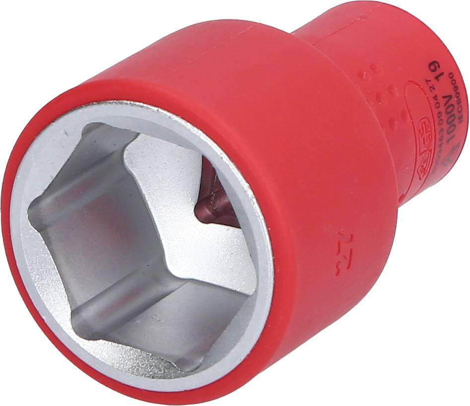KS Tools 118.1227 118.1227 Bit befogó 27 mm 27 mm 1/2