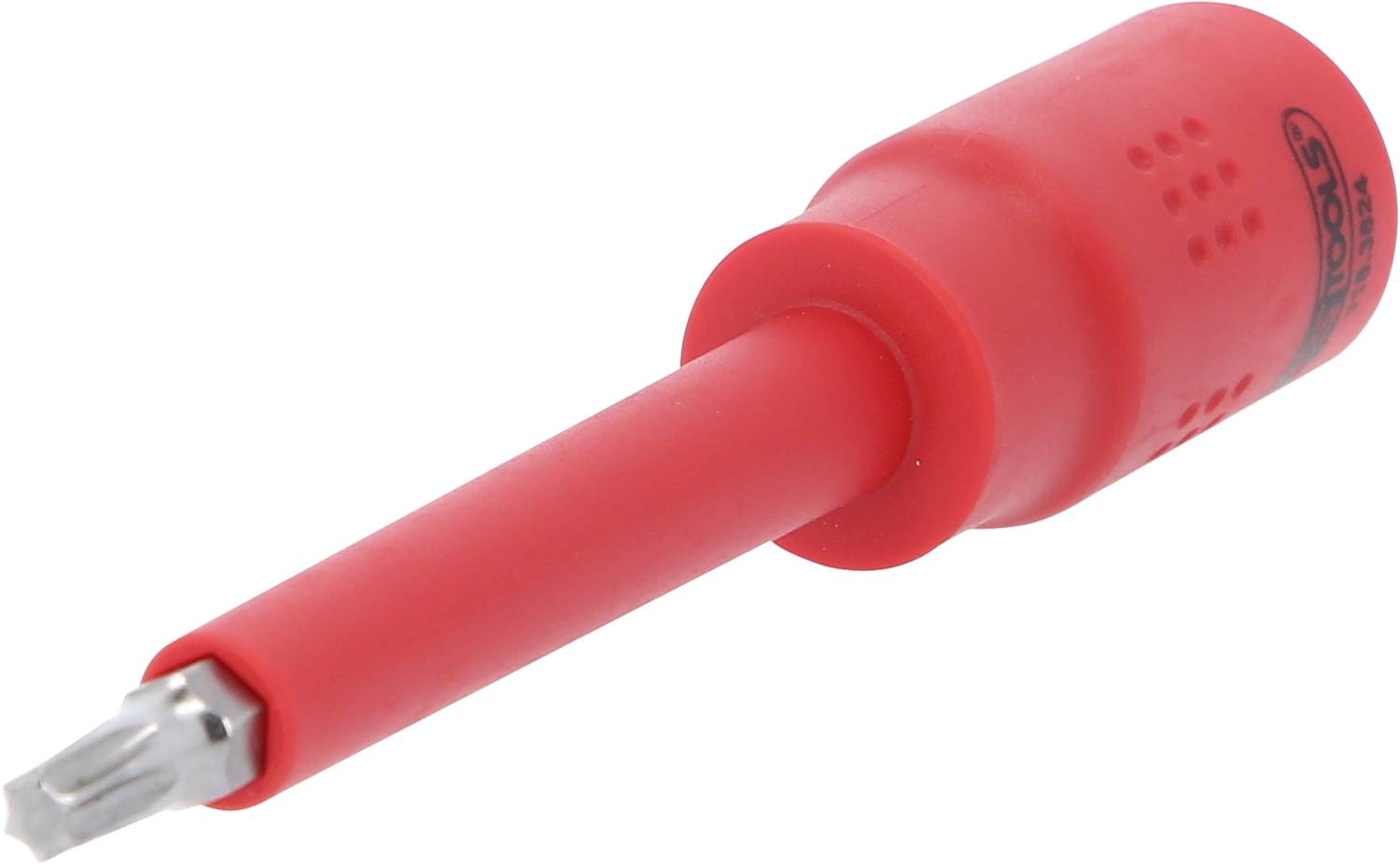 KS Tools 118.3824 NEW-62116 3/8 (10 mm) Bit befogó szigetelt 3/8 T 27 3/8