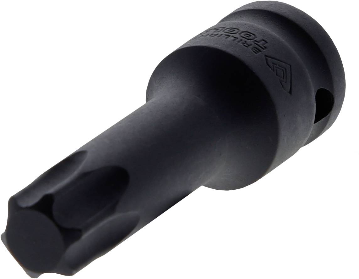 Brilliant Tools BT022608 Belső kerek hatlap (TX) Bit befogó 1/2 T 70 1/2