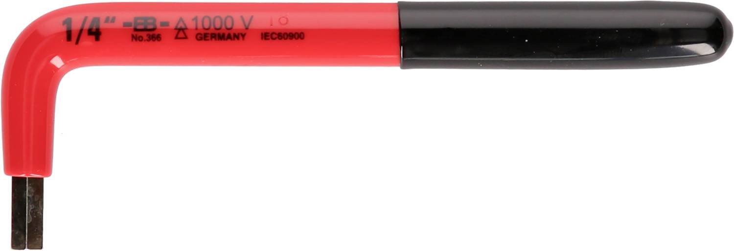 KS Tools 117.2486 Hajlított csavarhúzó 3/16 coll