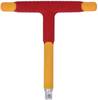 KS Tools 117.5340 117.5340 T nyelű feltűzhető kulcs Meghajtás (csavarhúzó) 1/2" (12,5 mm) 200.0 mm 1 db
