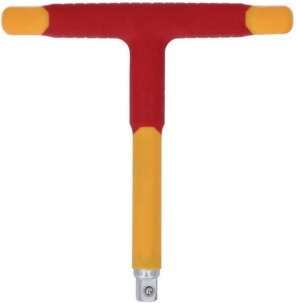 KS Tools 117.5340 117.5340 T nyelű feltűzhető kulcs   Meghajtás (csavarhúzó) 1/2" (12,5 mm) 200.0 mm 1 db
