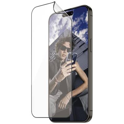 PanzerGlass MATRIX Screen Protector with D3O Kijelzővédő fólia Apple iPhone 15 Pro 1 db 2820
