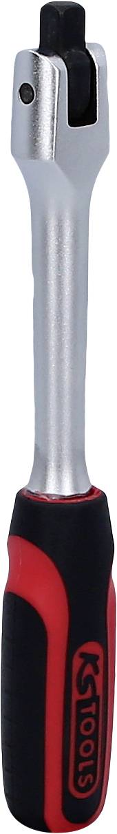 KS Tools 917.1488 917.1488 Feltűző dugókulcs adapter Meghajtás (csavarhúzó) 1/4 (6,3 mm) 150 mm 1 db