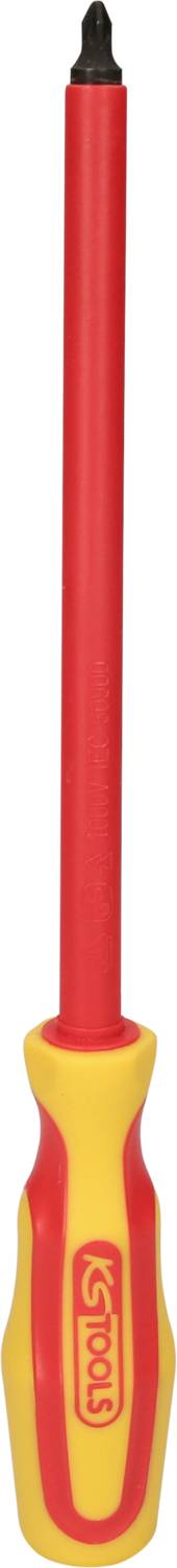 KS Tools 117.1534 117.1534 Kereszthornyú csavarhúzó PZ 2
