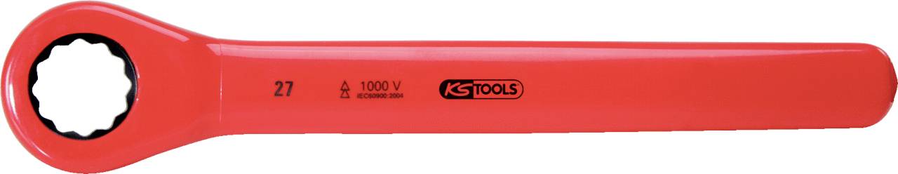 KS Tools 117.2285 117.2285 Gyűrűs villáskulcs Kulcsszélesség (coll) 7/16