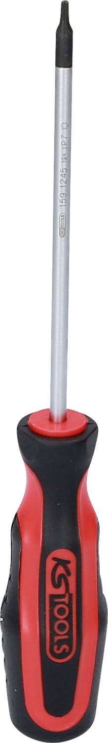 KS Tools 159.1245 Torx csavarhúzó Méret (csavarhúzó) IP 7 1 db