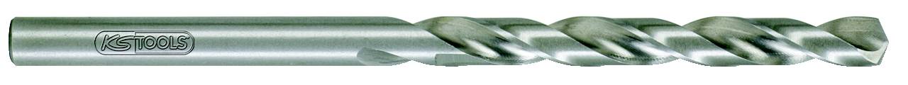KS Tools 330.2111 330.2111 HSS-G Spirálfúró 6.6 mm DIN 338 5 db