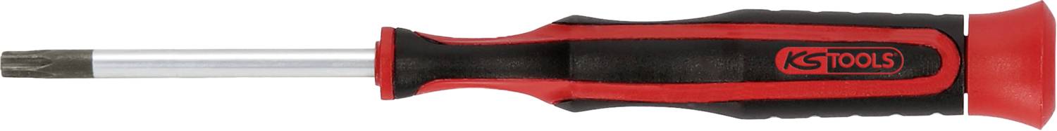 KS Tools 500.7808 ESD Torx csavarhúzó Méret (csavarhúzó) IPR 3 1 db