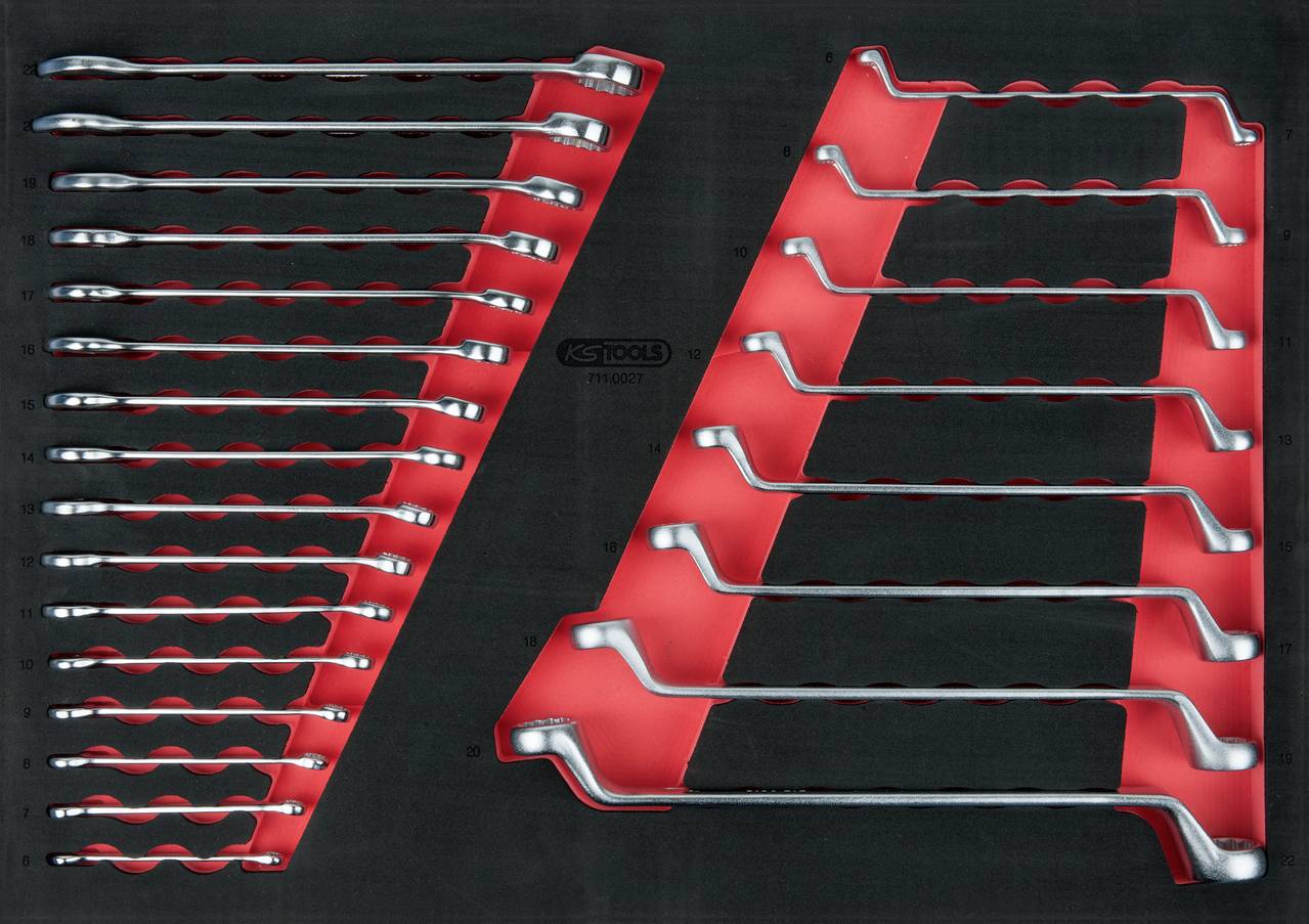 KS Tools 711.0027 711.0027 Szerszámkészlet