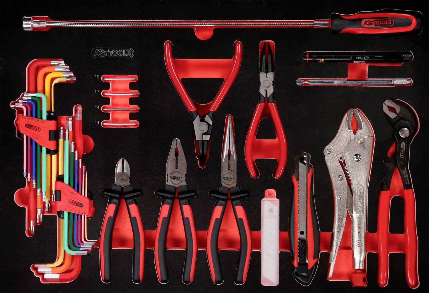 KS Tools 811.0045 811.0045 Szerszámkészlet
