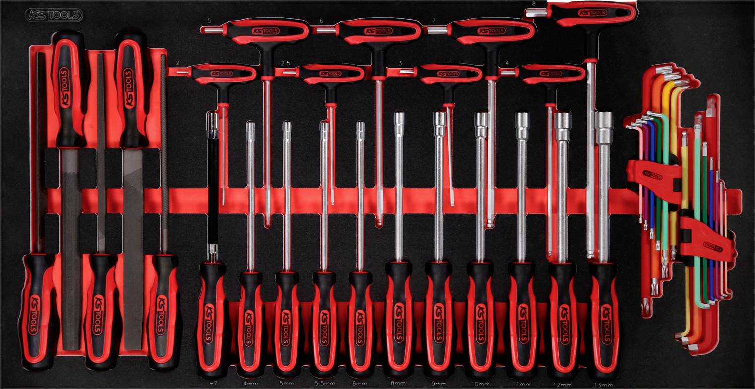 KS Tools 813.0042 813.0042 Szerszámkészlet