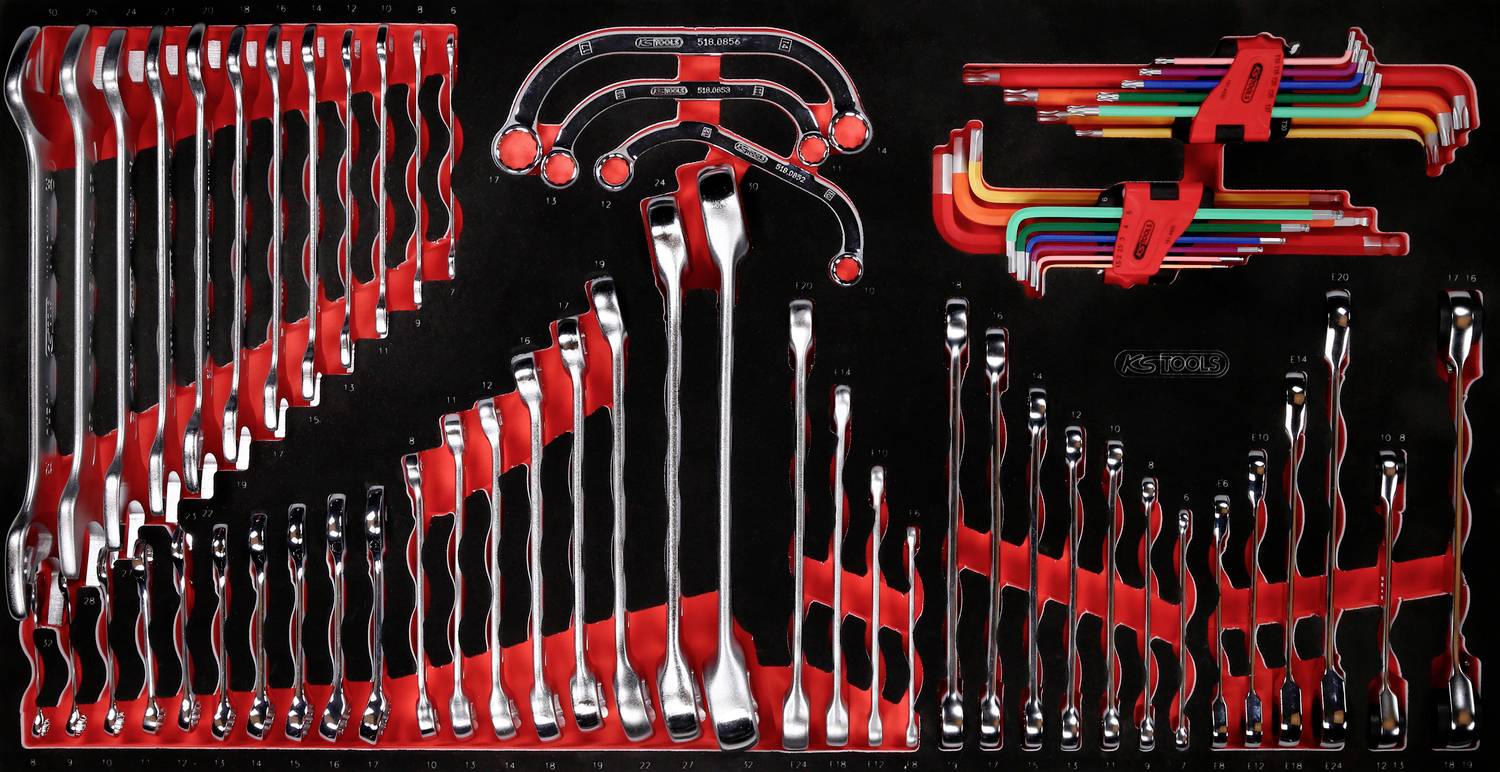 KS Tools 813.0068 813.0068 Szerszámkészlet
