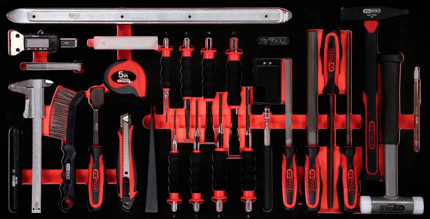 KS Tools 8131036 813.1036 Szerszámkészlet